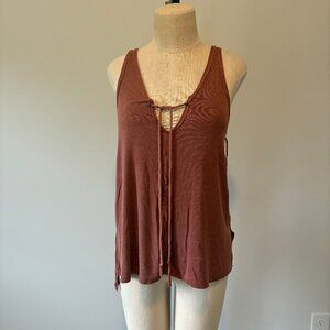 We The Free Scarlett Ribbed Women's Tank Top